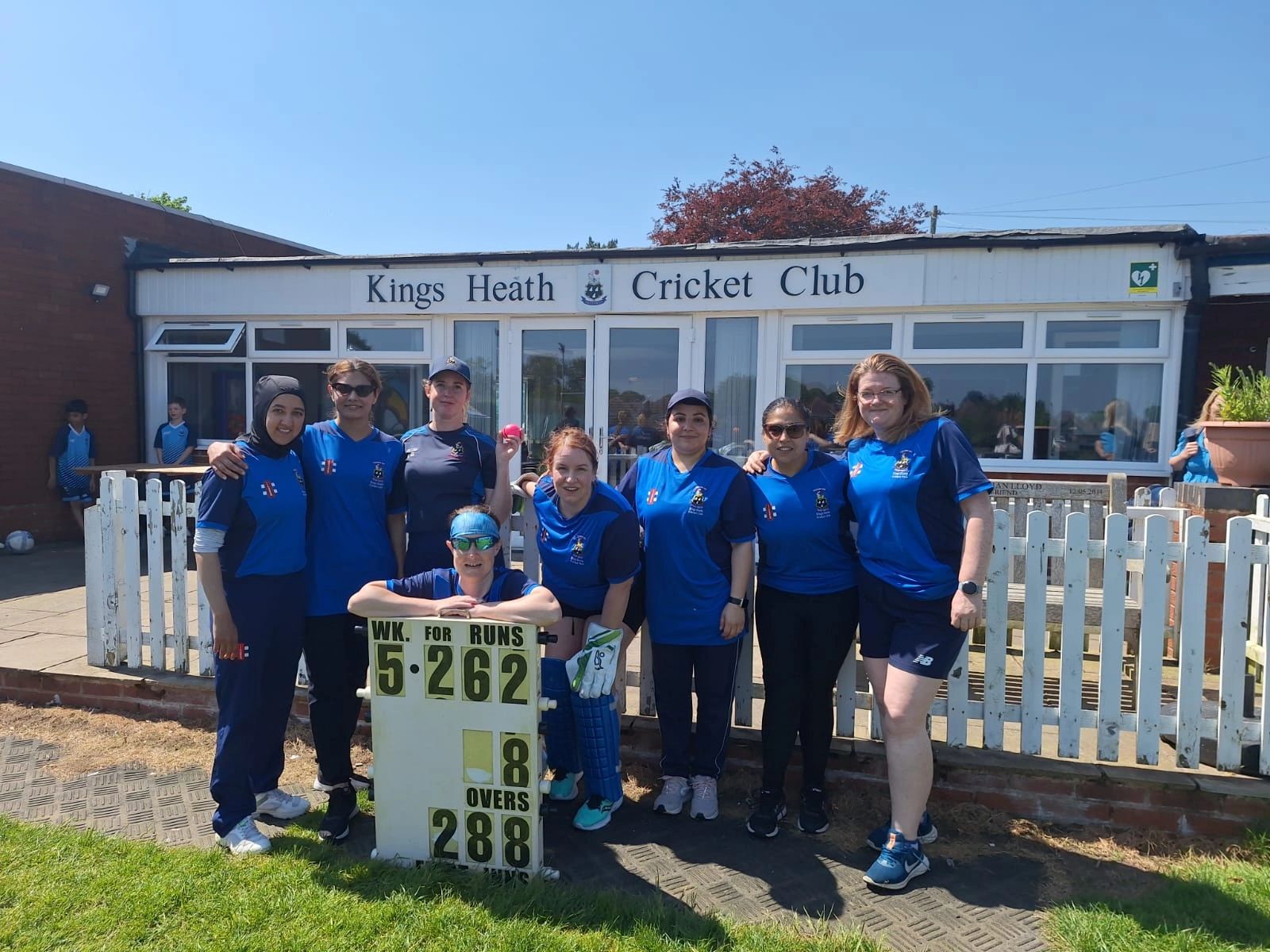 Kings Heath Cricket Club - Cricket, Sport
